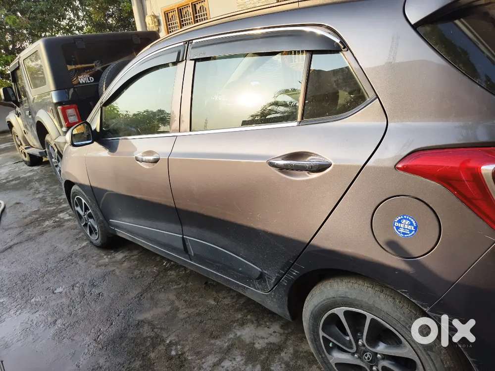 Hyundai Grand I10 2017 Diesel 51000 Km Driven