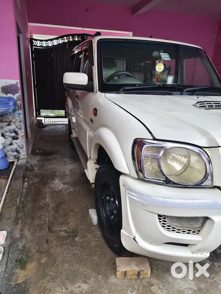 Mahindra Scorpio 2010 Diesel