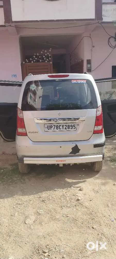 Maruti Suzuki Wagon R 2013 Cng & Hybrids 70000 Km Driven
