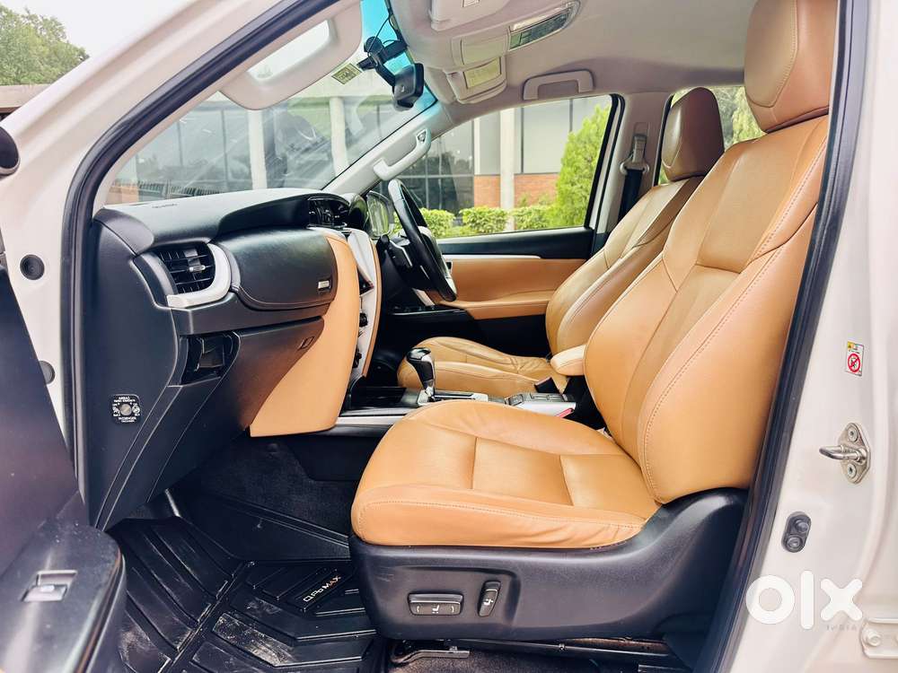 Toyota Fortuner 4x4 At 2.8 Diesel, 2019, Diesel