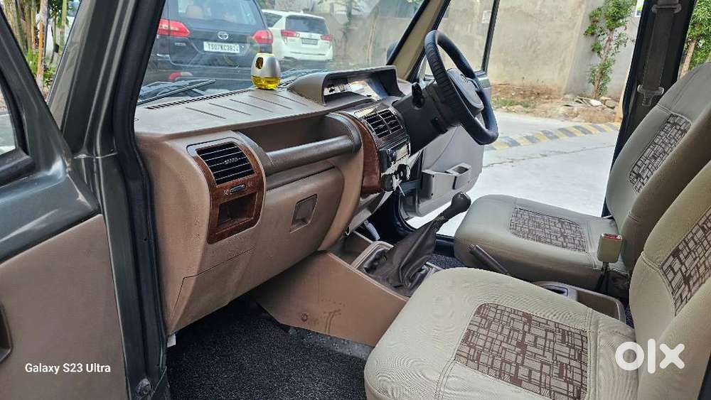 Mahindra Bolero Zlx Bsiii, 2015, Diesel