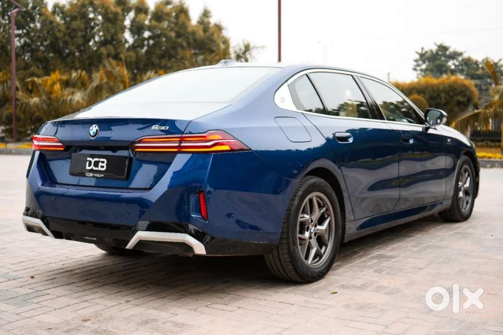 Bmw 5 Series, 2025, Petrol