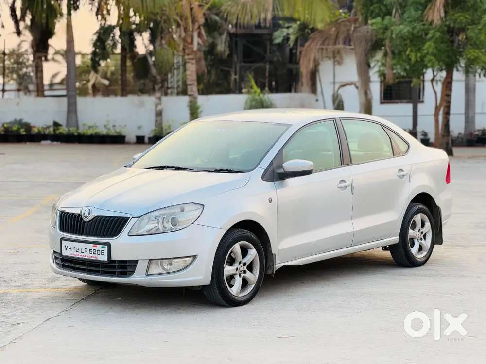 Skoda Rapid  2015