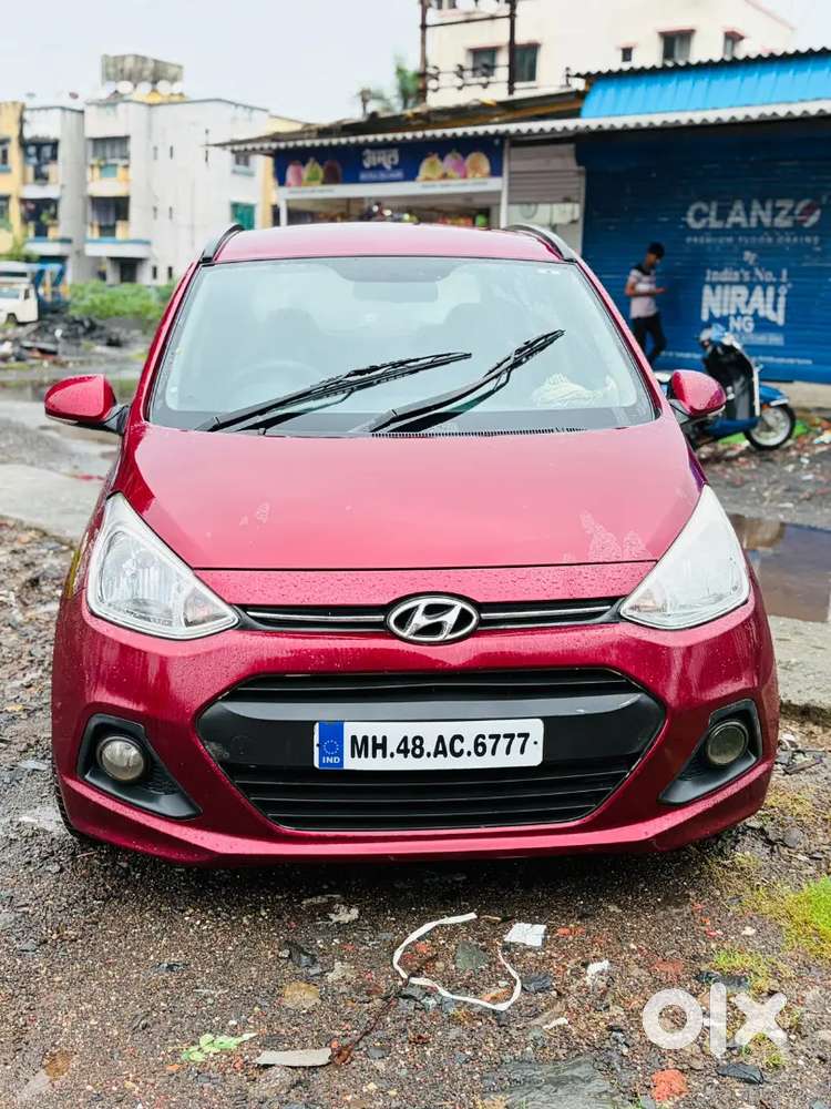 Hyundai I10 Sportz 2015 Diesel Manual Push Button Start