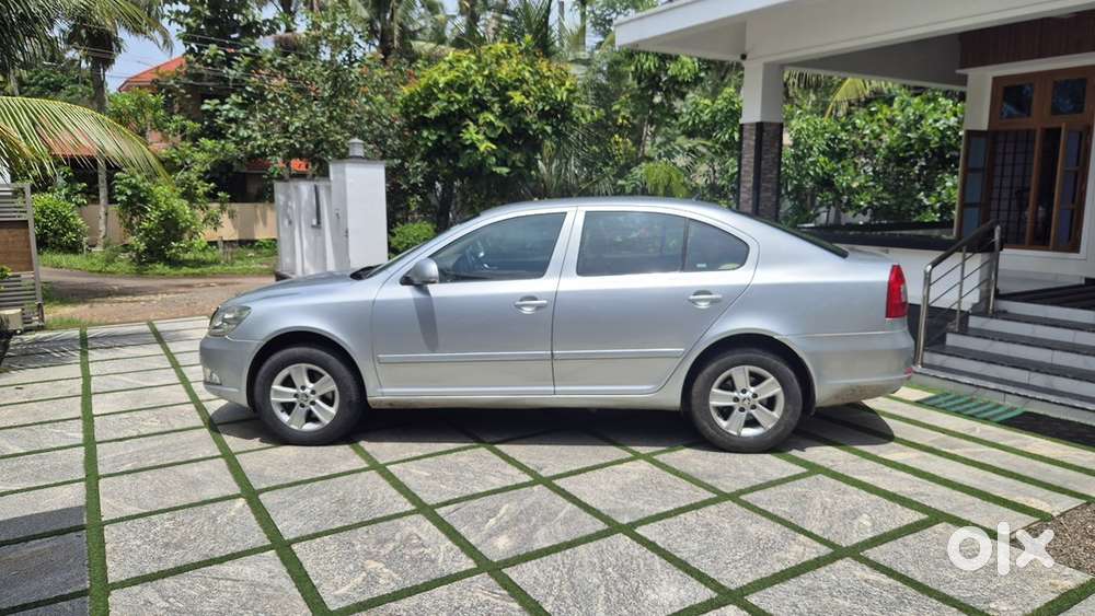 Skoda Laura 1.8 Tsi Manual 2010