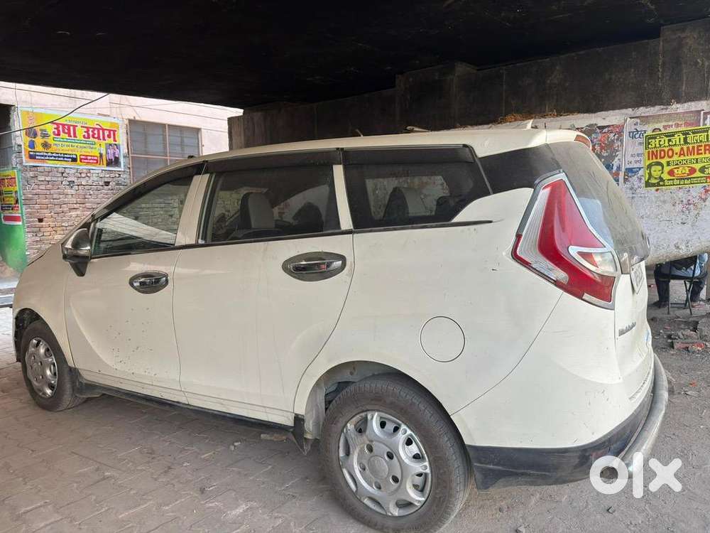 Mahindra Marazzo 2019 Diesel Well Maintained