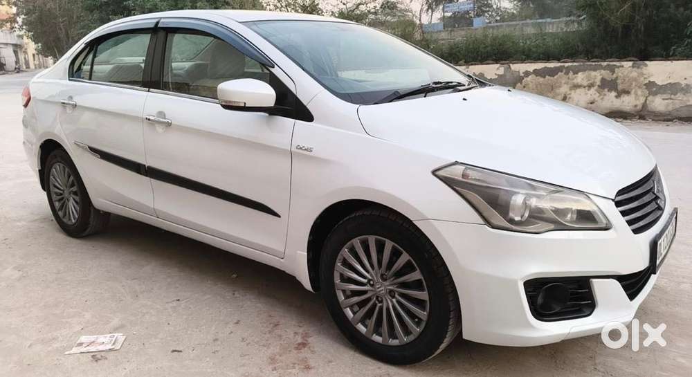 Maruti Suzuki Ciaz 2014-2017 Zdi Plus Shvs, 2017, Diesel