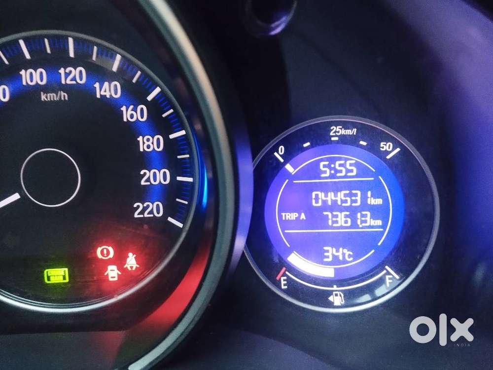 Honda Wr V Single Owner .less Km Driven.neatly Maintained