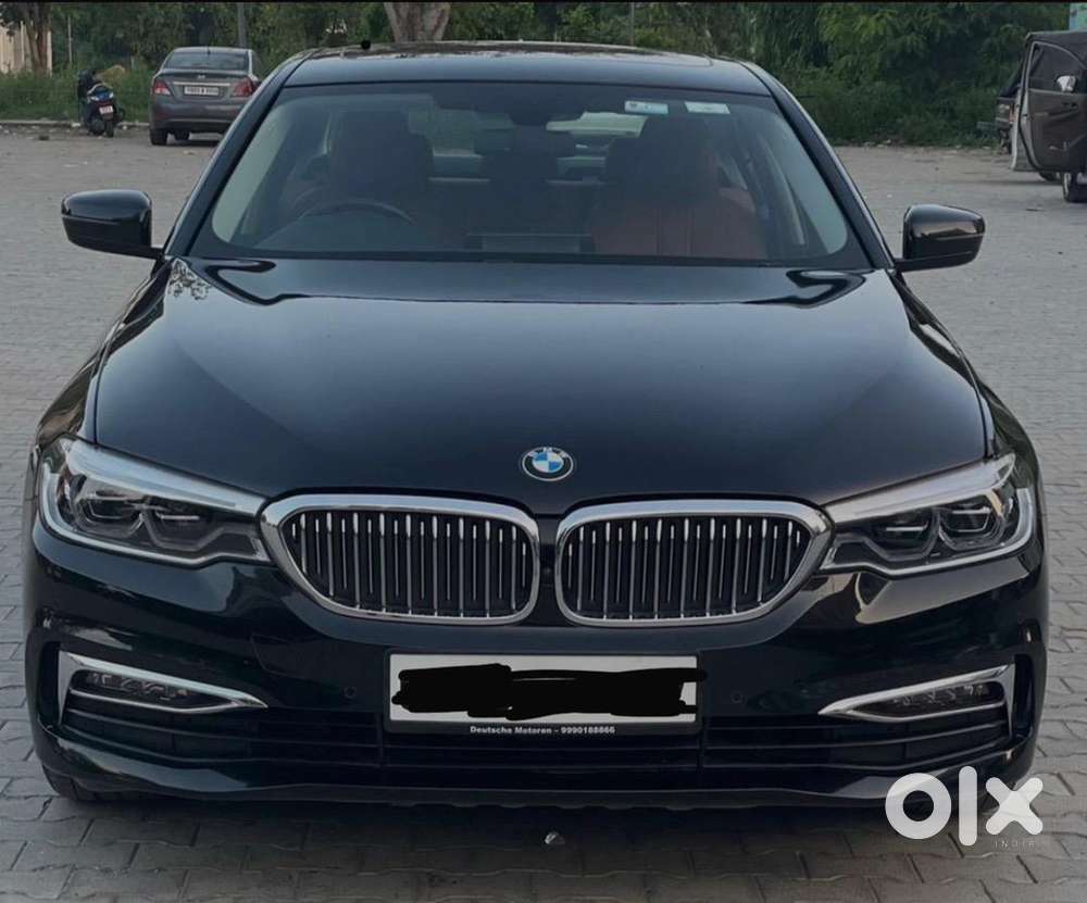 Bmw 5 Series 2019 Diesel Good Condition