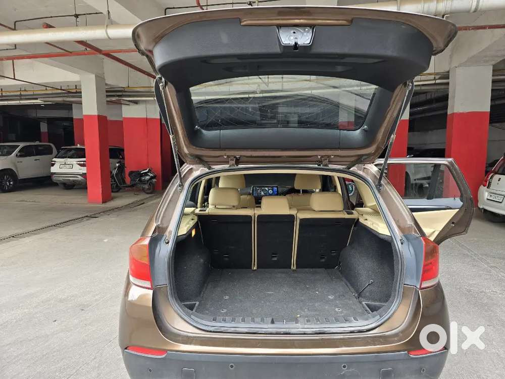 Bmw X1 2012 Diesel Well Maintained