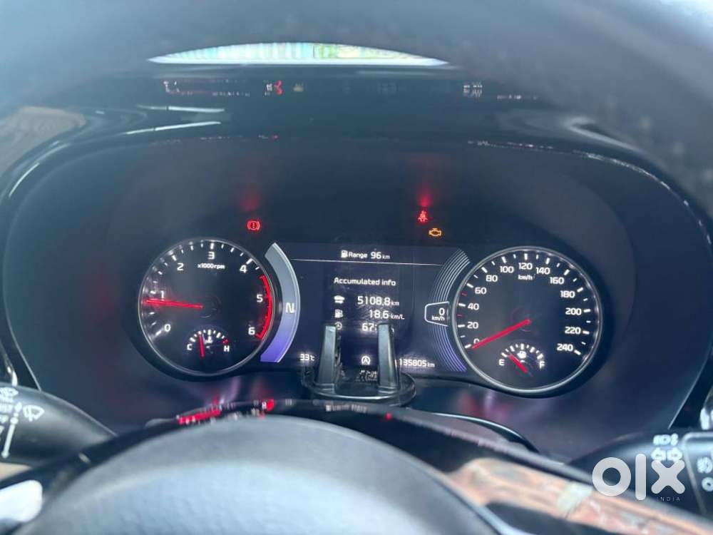 Kia Seltos 1.5 Htx+ Diesel Imt, 2023, Diesel