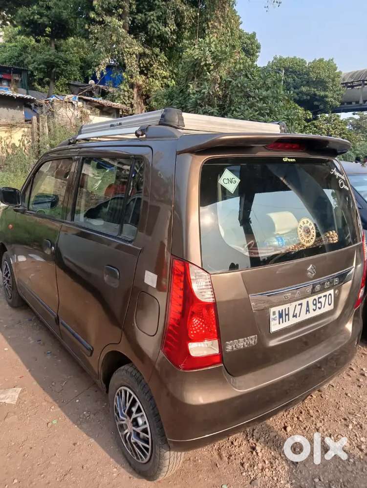 Maruti Suzuki Wagon R 2015