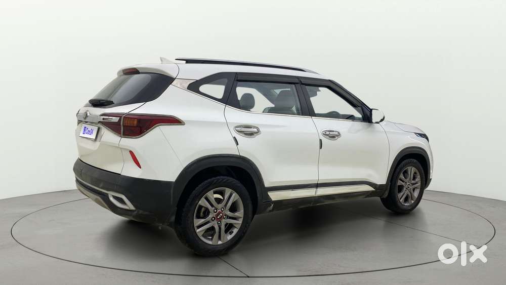 Kia Seltos Htx G, 2019, Petrol
