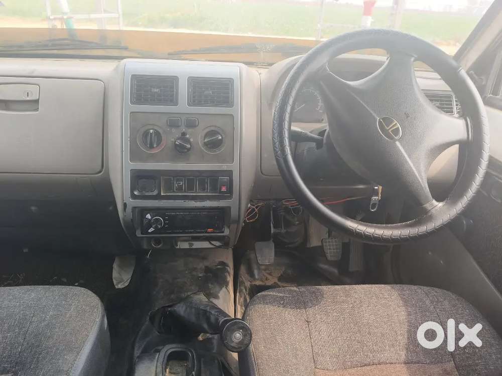 Tata Sumo Gold 2012