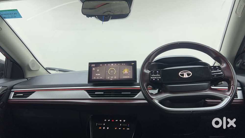 Tata Curvv Accomplished S 1.2 Revotron Petrol 7dca, 2024, Petrol