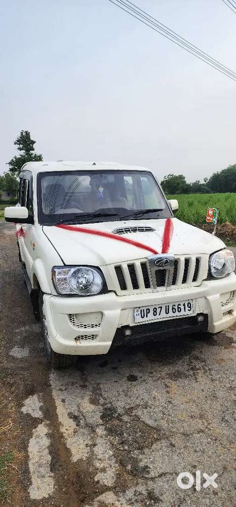 Mahindra Scorpio Diesel Manual 2013