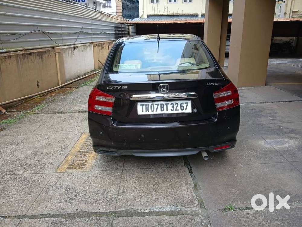 Honda City E, 2012, Petrol
