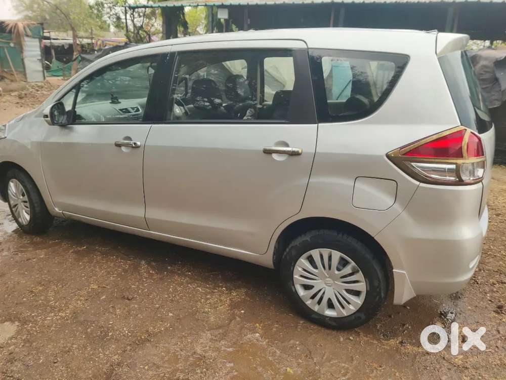 Maruti Suzuki Ertiga 2013 Petrol