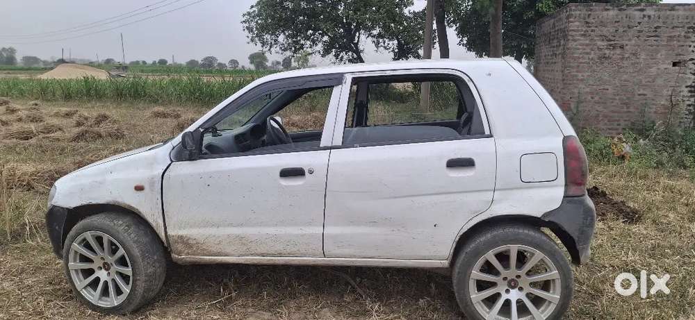 Maruti Suzuki Alto 800 2009