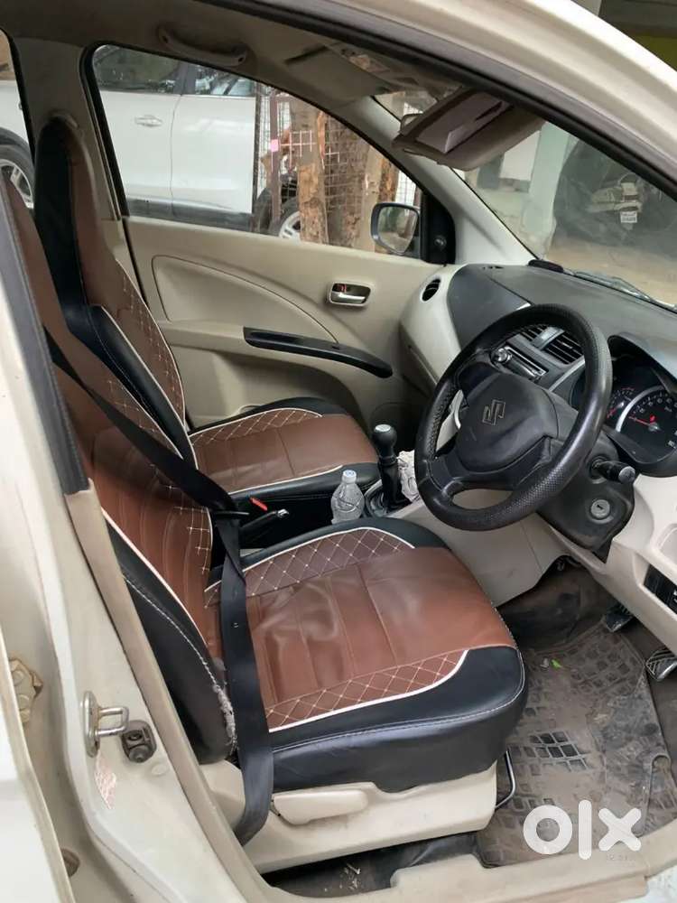 Maruti Suzuki Celerio 2018