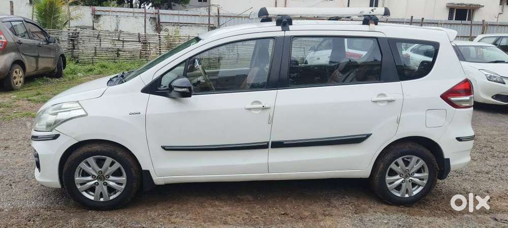Maruti Suzuki Ertiga Maruti-suzuki-ertiga-zdi-plus, 2018, Diesel