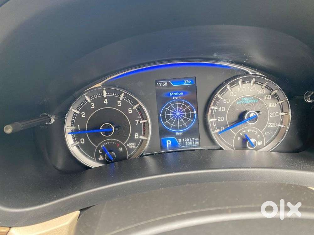 Maruti Suzuki Ciaz, 2019, Petrol