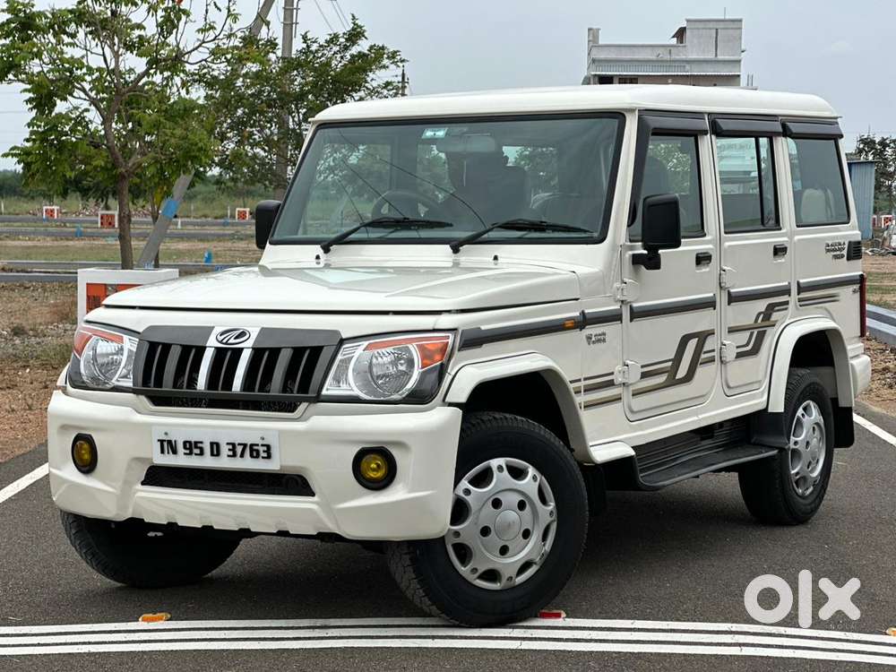 Mahindra Bolero Power Plus Sle, 2020, Diesel