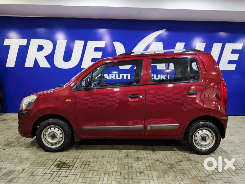 Maruti Suzuki Wagon R 1.0 Lx, 2012, Petrol