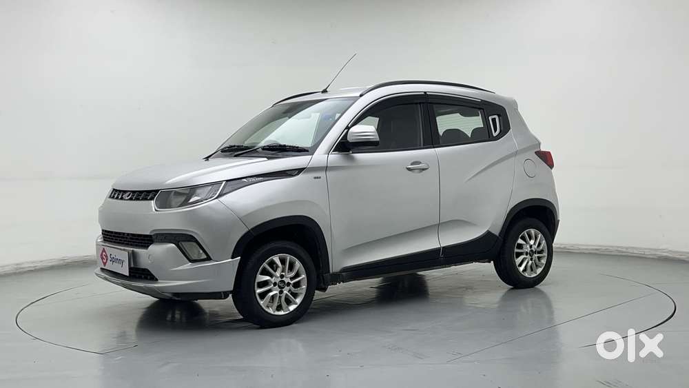 Mahindra Kuv100 Nxt 1.2 K8 Petrol 6 Str, 2016, Petrol