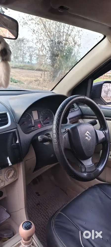 Maruti Suzuki Dzire 2014