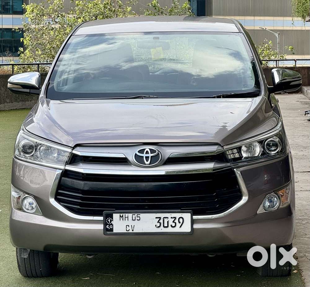 Toyota Innova Crysta 2.8 Zx At, 2016, Diesel