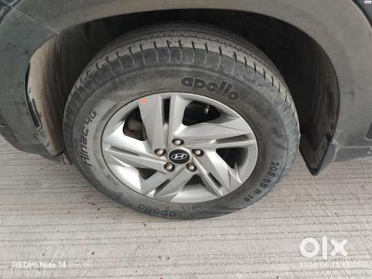 Hyundai Creta 1.4 Ex Diesel, 2022, Diesel