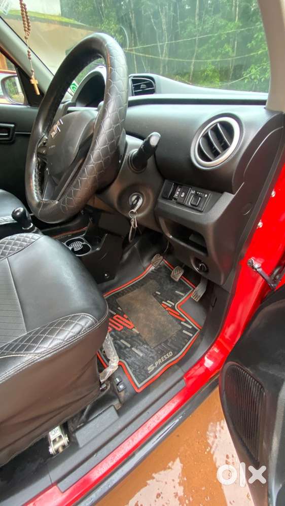 Maruti Suzuki S-presso 2023