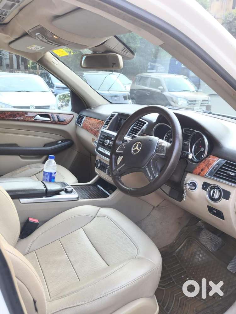 Mercedes-benz M-class Ml 250 Cdi, 2015, Diesel