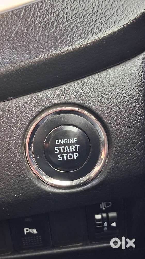 Maruti Suzuki Baleno 1.2 Cvt Zeta, 2017, Petrol