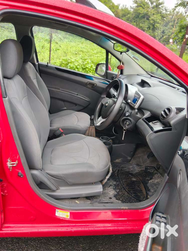 Chevrolet Beat Lt Opt Petrol, 2010, Petrol