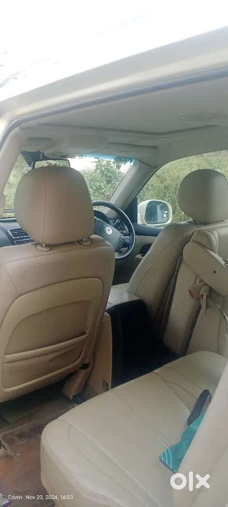 7 Seater With Airbag And Sun Rope Fully Automatic Doors