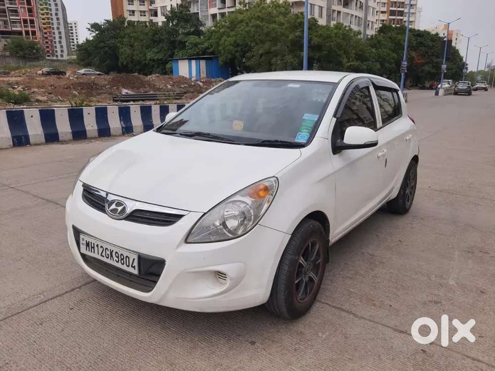 Hyundai I20 2011 Petrol Well Maintained