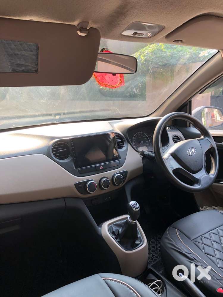 Hyundai Grand I10 2013-2016 Sportz, 2014, Petrol