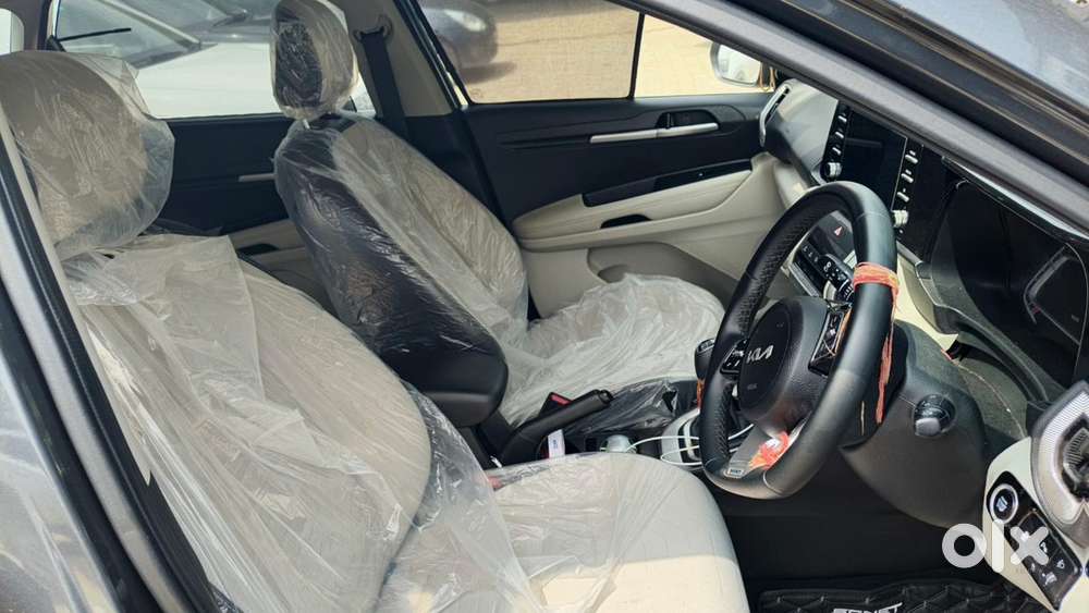 Kia Sonet Petrol Manual 2025