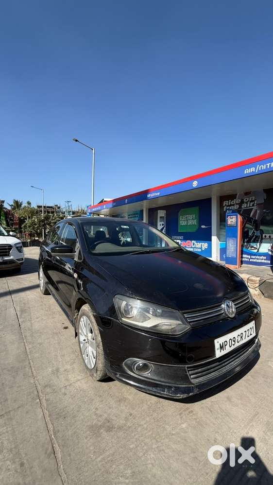 Volkswagen Vento Petrol 2015