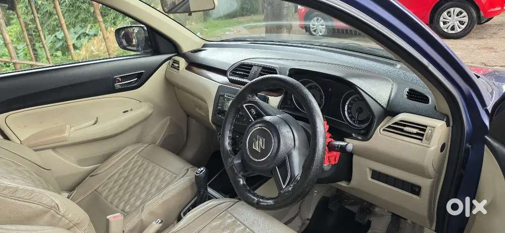 Maruti Suzuki Swift Dzire 2018