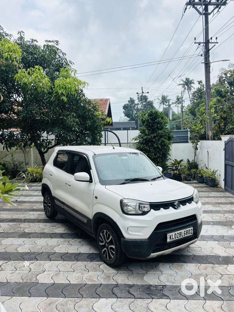 Maruti Suzuki S-presso Vxi O Amt, 2020, Petrol