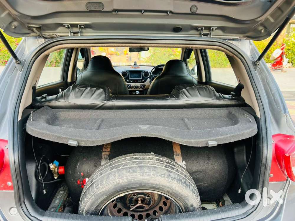 Hyundai Grand I10 Sportz Edition, 2019, Cng & Hybrids