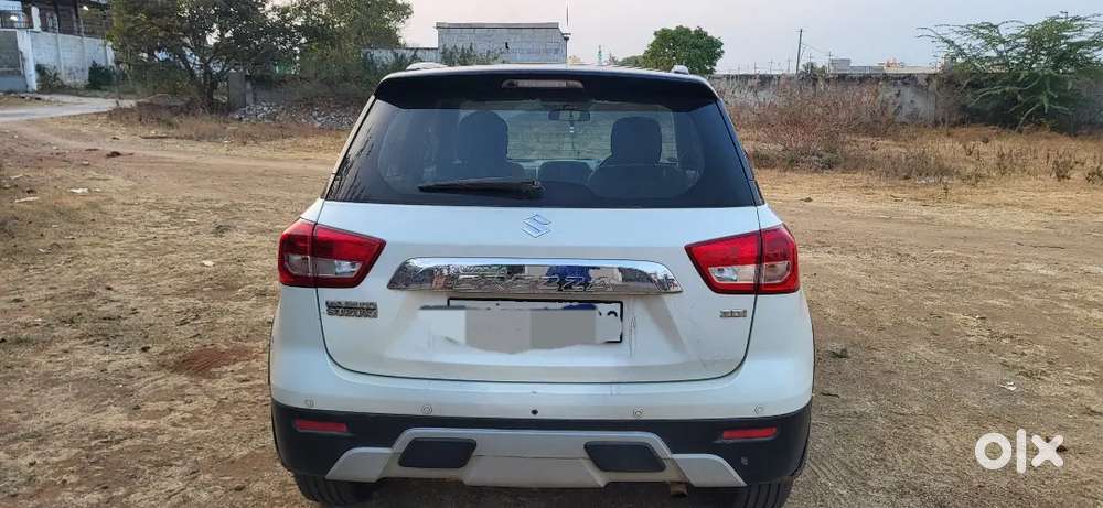 Maruti Suzuki Brezza 2019 Diesel Well Maintained