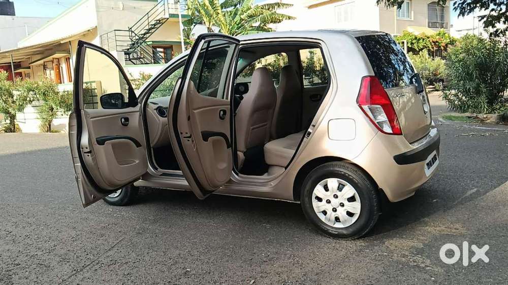 Hyundai I10 1.2 Kappa Magna, 2010, Petrol