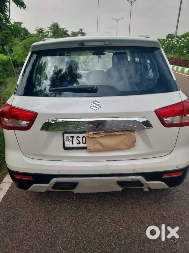 Maruti Suzuki Vitara 2018