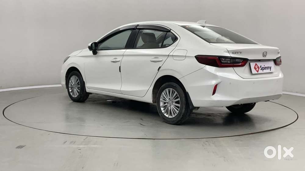 Honda City I-vtec V, 2021, Petrol