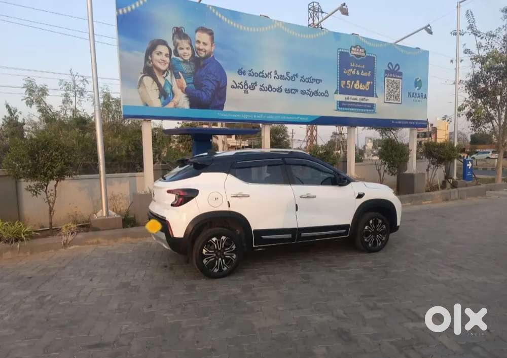 Renault Kiger 2021 Petrol Well Maintained