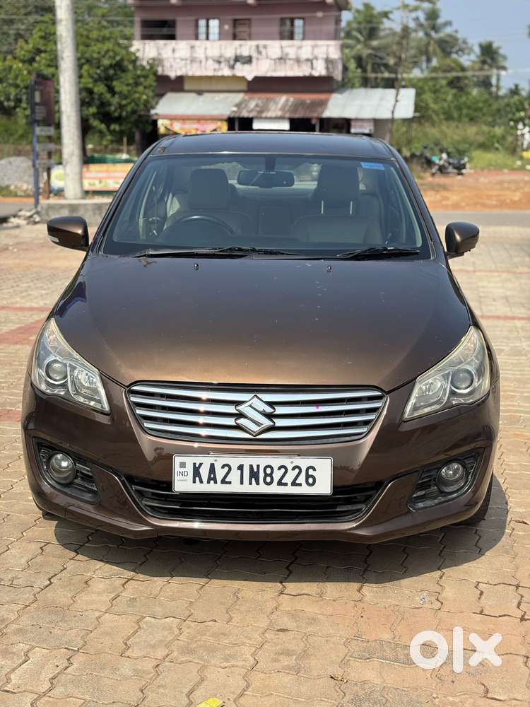 Maruti Suzuki Ciaz Zdi Bs Iv, 2014, Diesel